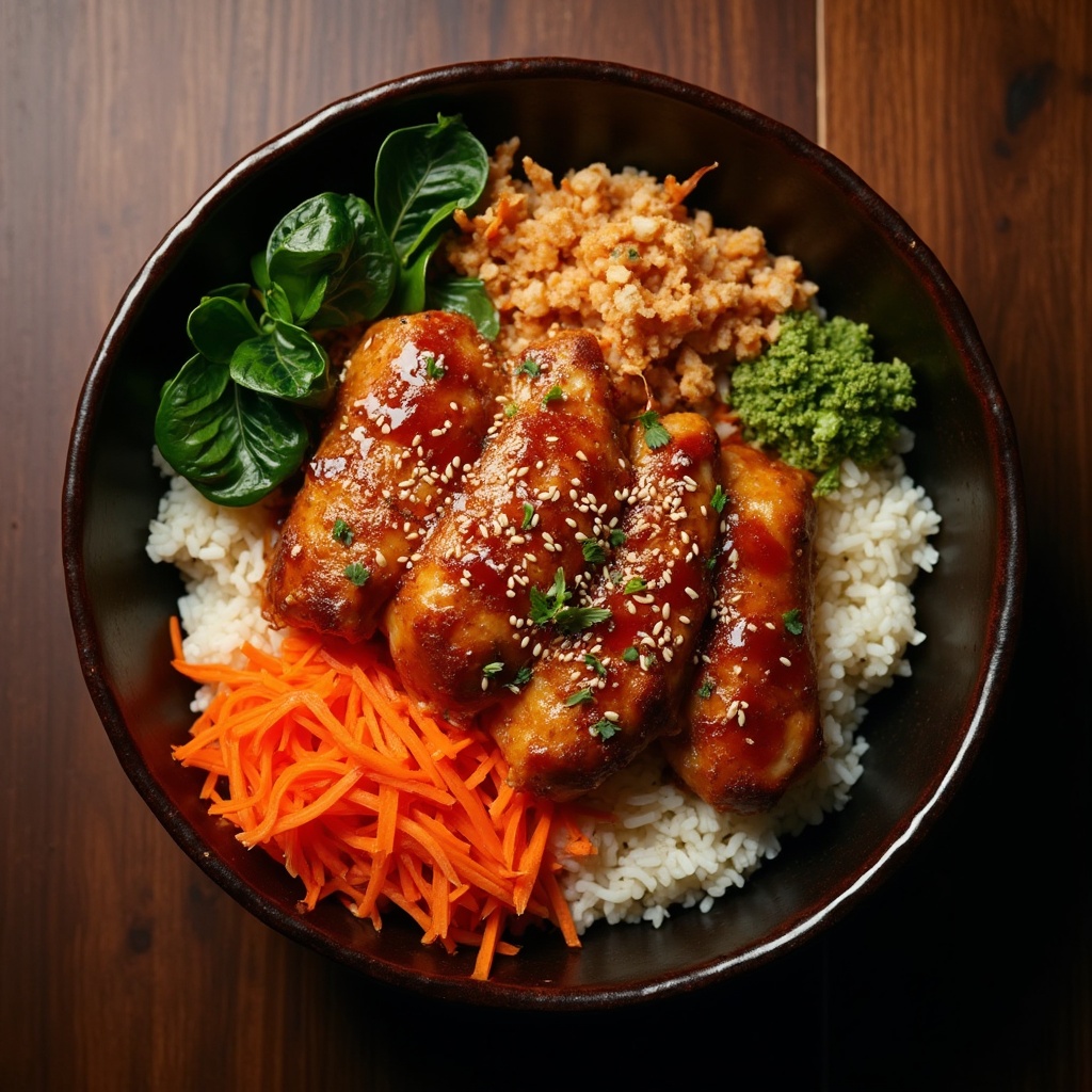 Seoul Fire Chicken