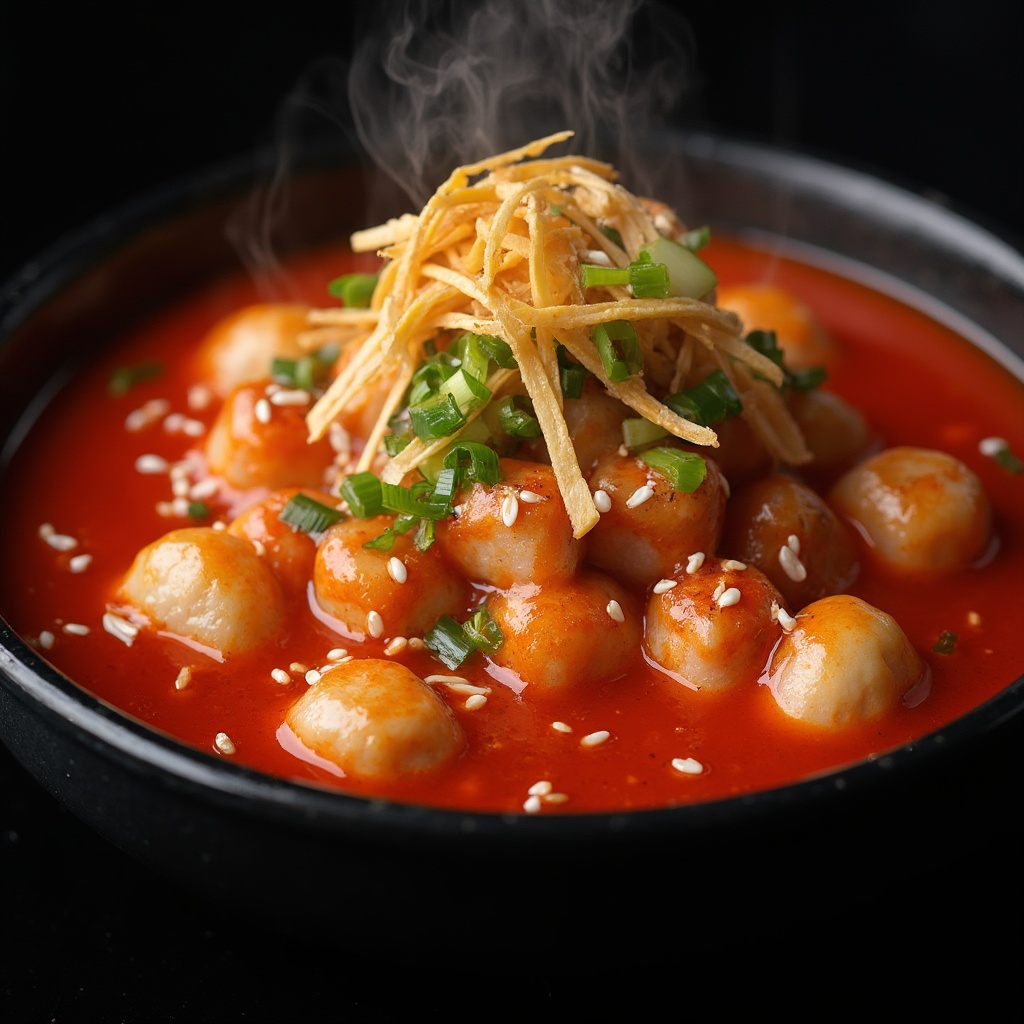 Токпокки в гочуджане